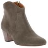Isabel Marant Ankle Boot in Gray (grey) - Lyst