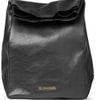 Jil Sander Leather Bag in Black for Men - Lyst