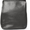Jil Sander Leather Bag in Black for Men - Lyst