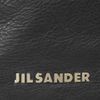 Jil Sander Leather Bag in Black for Men - Lyst