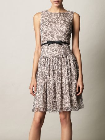 Max Mara Studio Uruguay Dress - Lyst