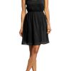Old Navy Gauze Latticeyoke Dresses in Black (blackjack) - Lyst