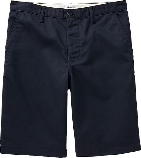 Old Navy Uniform Shorts 1134 in Blue for Men (classic navy) | Lyst