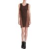 Rag & Bone Amanda Dress in Brown (copper) - Lyst