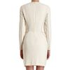 Rag & Bone Raj Dress in White (ivory) - Lyst
