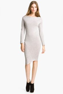 See By Chloé Seam Detail Jersey Dress - Lyst