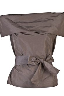Vivienne Westwood Anglomania Cylinder Blouse - Lyst