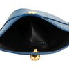Alexander Mcqueen Envelope Card Holder in Blue (r) - Lyst