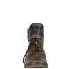 Allsaints Damisi High Top Sneakers in Brown (asphalt) - Lyst