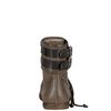 Allsaints Damisi High Top Sneakers in Brown (asphalt) - Lyst