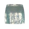 Allsaints Ariel Skirt in Green (menthe) - Lyst