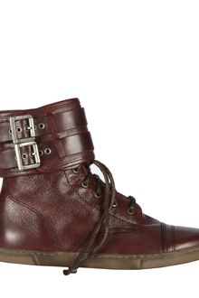 AllSaints Damisi High Top Sneakers - Lyst