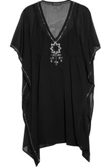 Antik Batik Beaded Chiffon Kaftan - Lyst