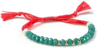 Ash Shashi Rachel Turquoise Gemstone Bracelet - Lyst