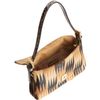 Fendi Ponyhair Baguette Bag in Brown (black) - Lyst