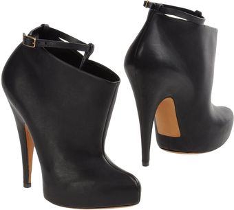 Givenchy Shoe Boots - Lyst