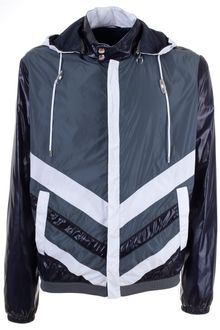 Gucci Hooded Jacket - Lyst