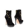 House Of Harlow Ankle Boots in Black - Lyst