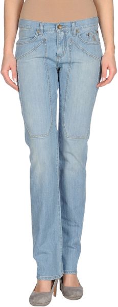 Jeckerson Denim Pants - Lyst