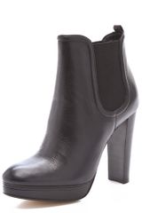 Kors By Michael Kors Egan Pull On Booties