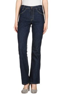 Levi's Denim Pants - Lyst