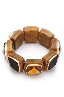 Marc By Marc Jacobs Ice Cubes Stretch Bracelet - Lyst