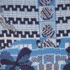 Mary Katrantzou Wool Blend Dress in Blue (sky) - Lyst