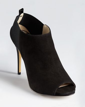 Michael Kors  Genivee Gored Booties - Lyst