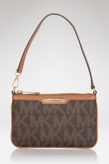 Michael Kors Michael Wristlet Mk Medium - Lyst