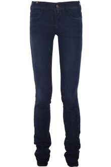 Notify Bamboo Midrise Skinny Corduroy Jeans - Lyst