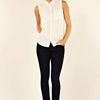 Oasis Rinse Wash Cherry in Black (denim) - Lyst
