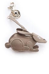 See By Chloé Bunny Keychain