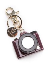 See By Chloé Clic Clic Keychain