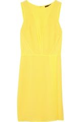 Tibi Silk Dress