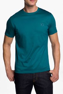 Versace Versace Crewneck Tshirt - Lyst