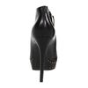 Alexander Mcqueen Black Ankle Boots in Black (b) - Lyst