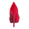 Alexander Mcqueen Alexander McQueen in Red (c) - Lyst