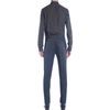 Burberry Prorsum Gingham Check Shirt in Black for Men - Lyst