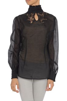 Class Roberto Cavalli Blouse - Lyst