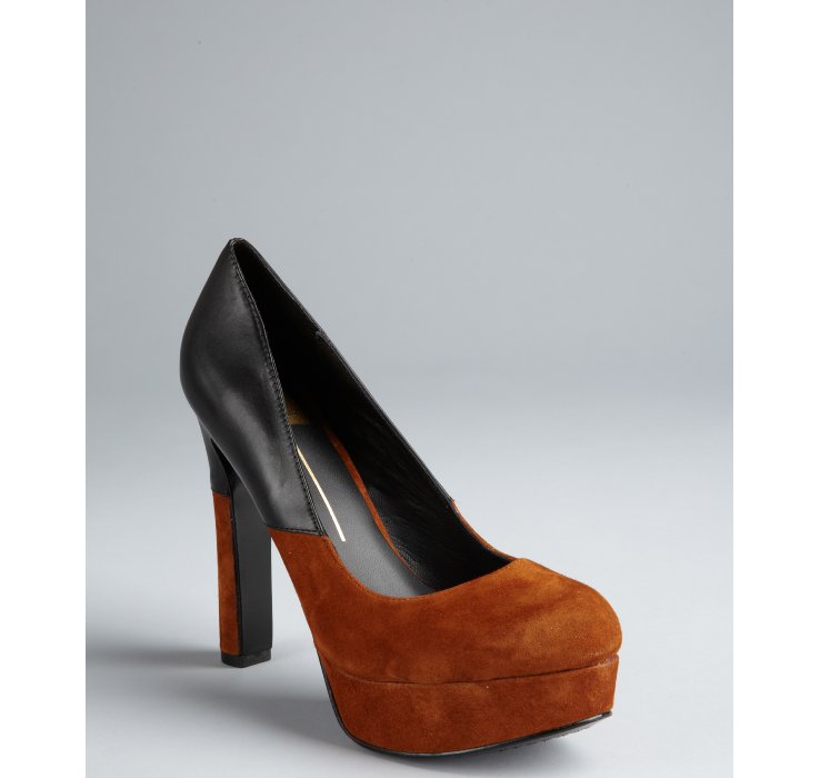 dolce vita platform pumps