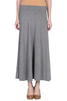 French Connection Long Skirt - Lyst