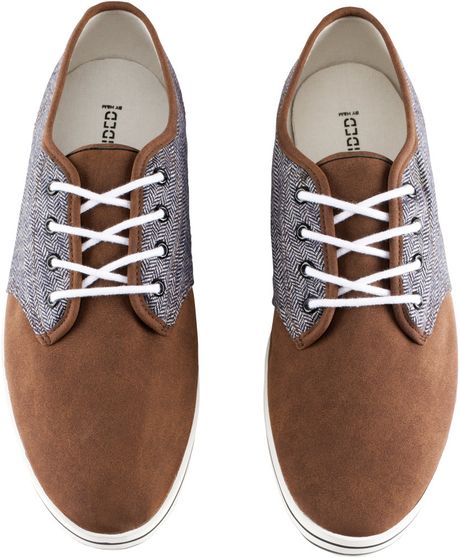 Shoes in Brown for Men (camel) | Lyst