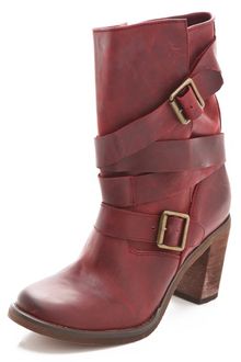 Jeffrey Campbell France Booties - Lyst