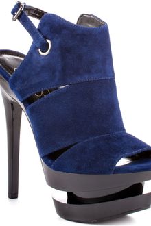 Jessica Simpson Cat Suede - Lyst