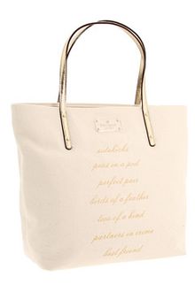 Kate Spade Wedding Belles Bon Shopper - Lyst
