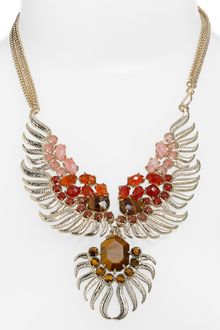 Kendra Scott Fenton Statement Necklace - Lyst