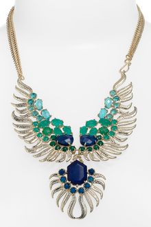 Kendra Scott Fenton Statement Necklace - Lyst