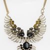 Kendra Scott Fenton Statement Necklace in Gold (eagle) - Lyst