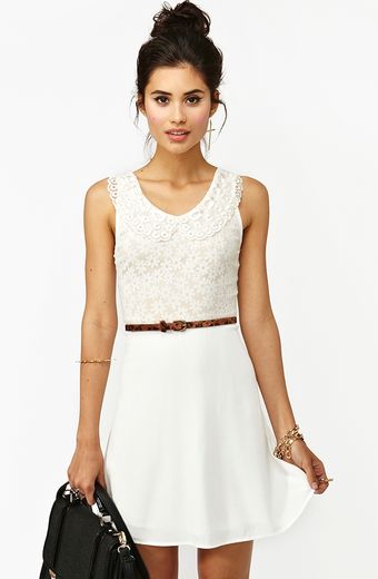 Nasty Gal Daisy Dream Dress - Lyst