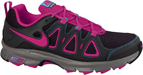 Nike Nike Air Alvord 10 Womens Trail Running Shoes Anthraciteberry in
